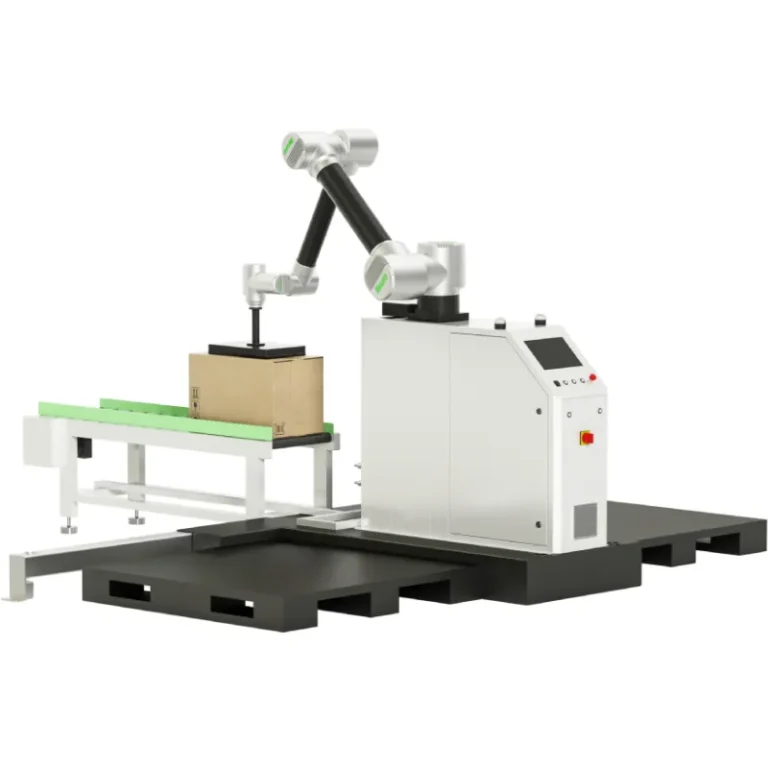 Warsonco Cobot Palletizer 3-1