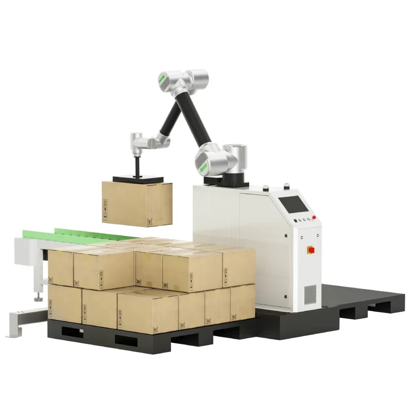Warsonco-Robotic-Palletizer